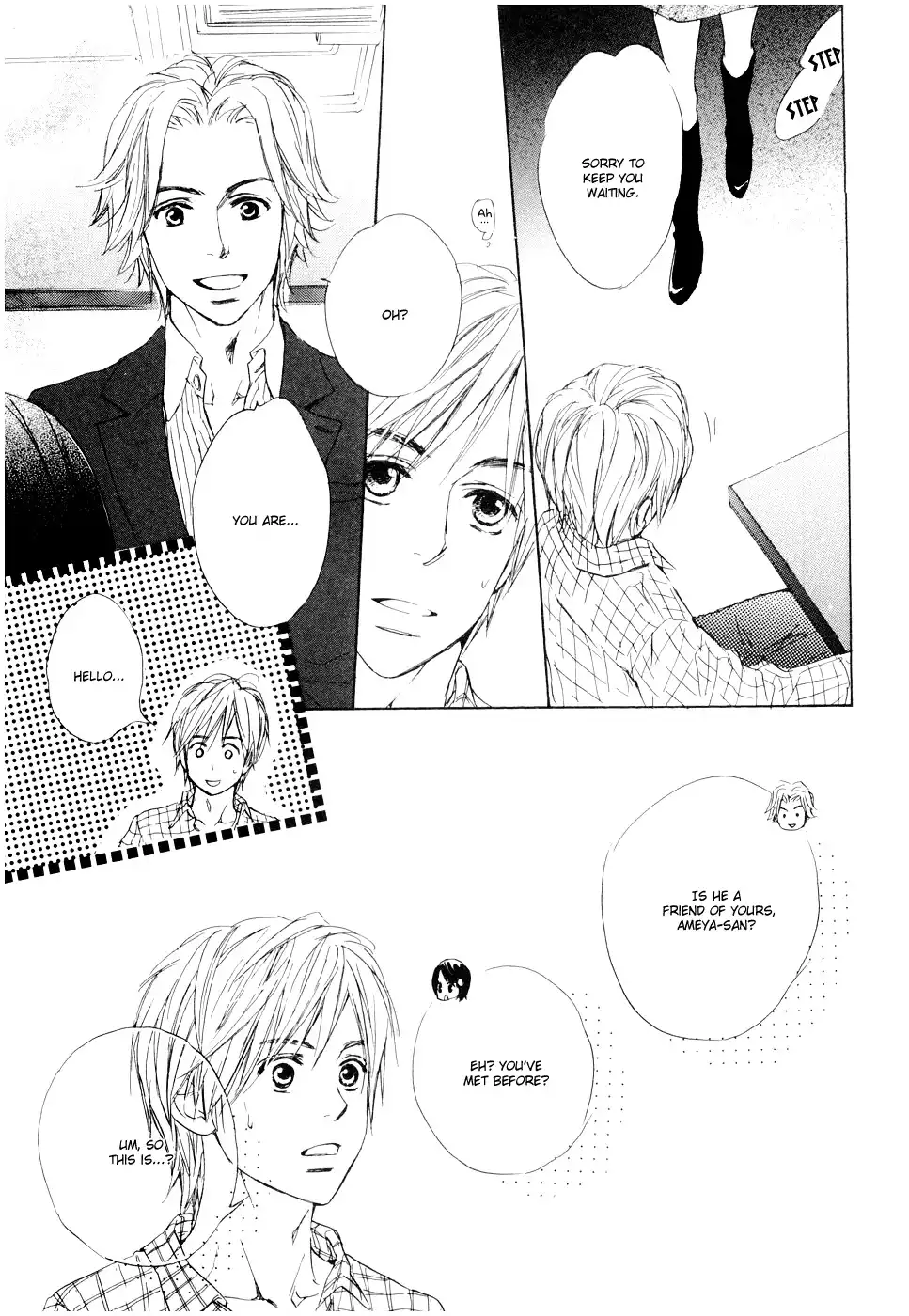 Fujoshi Kanojo Chapter 8 30